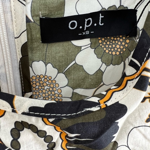 NEW WITH TAGS OPI DRESS - Picture 4 of 4